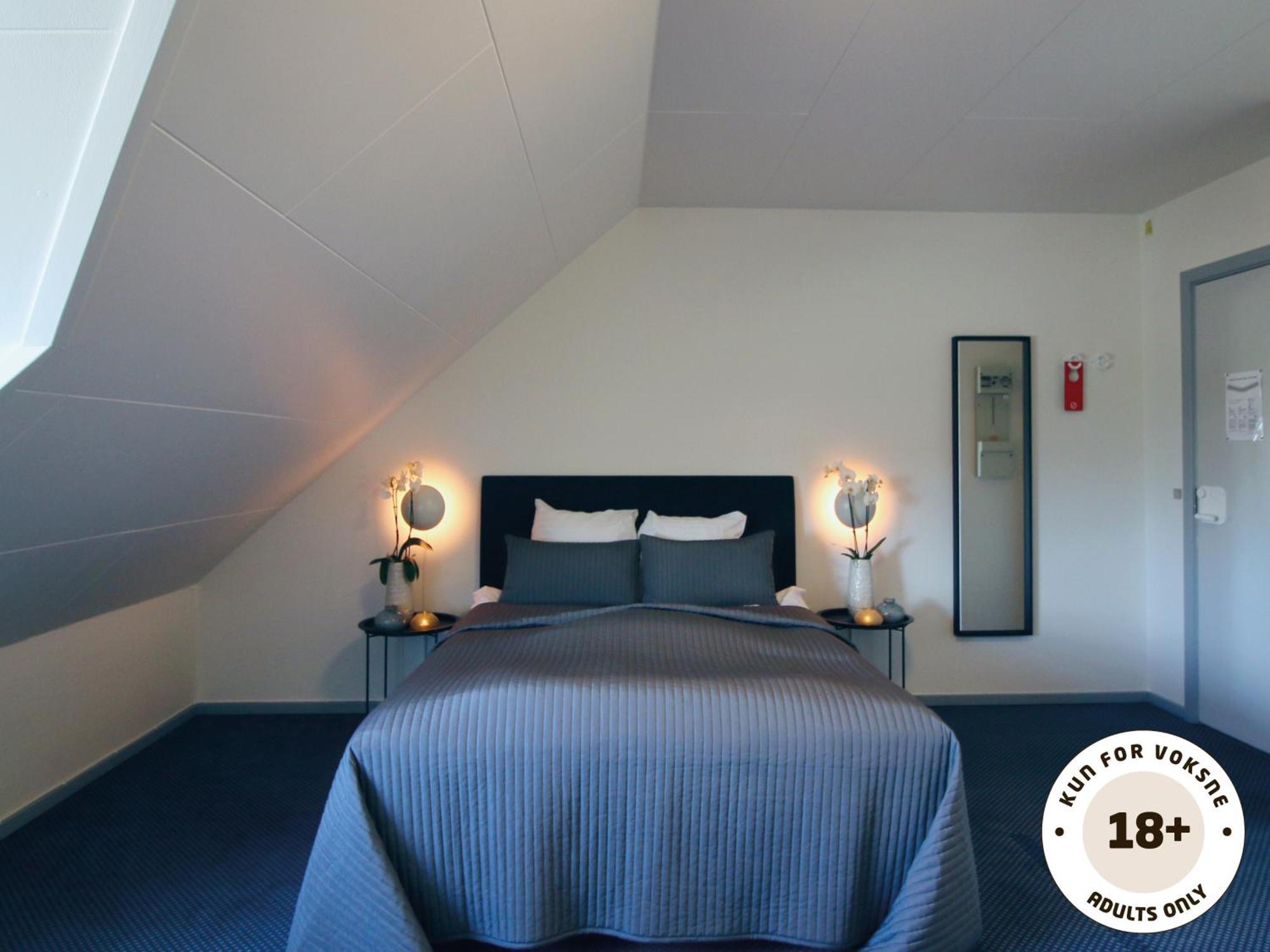 Aero Hotel - Adults Only Marstal Buitenkant foto