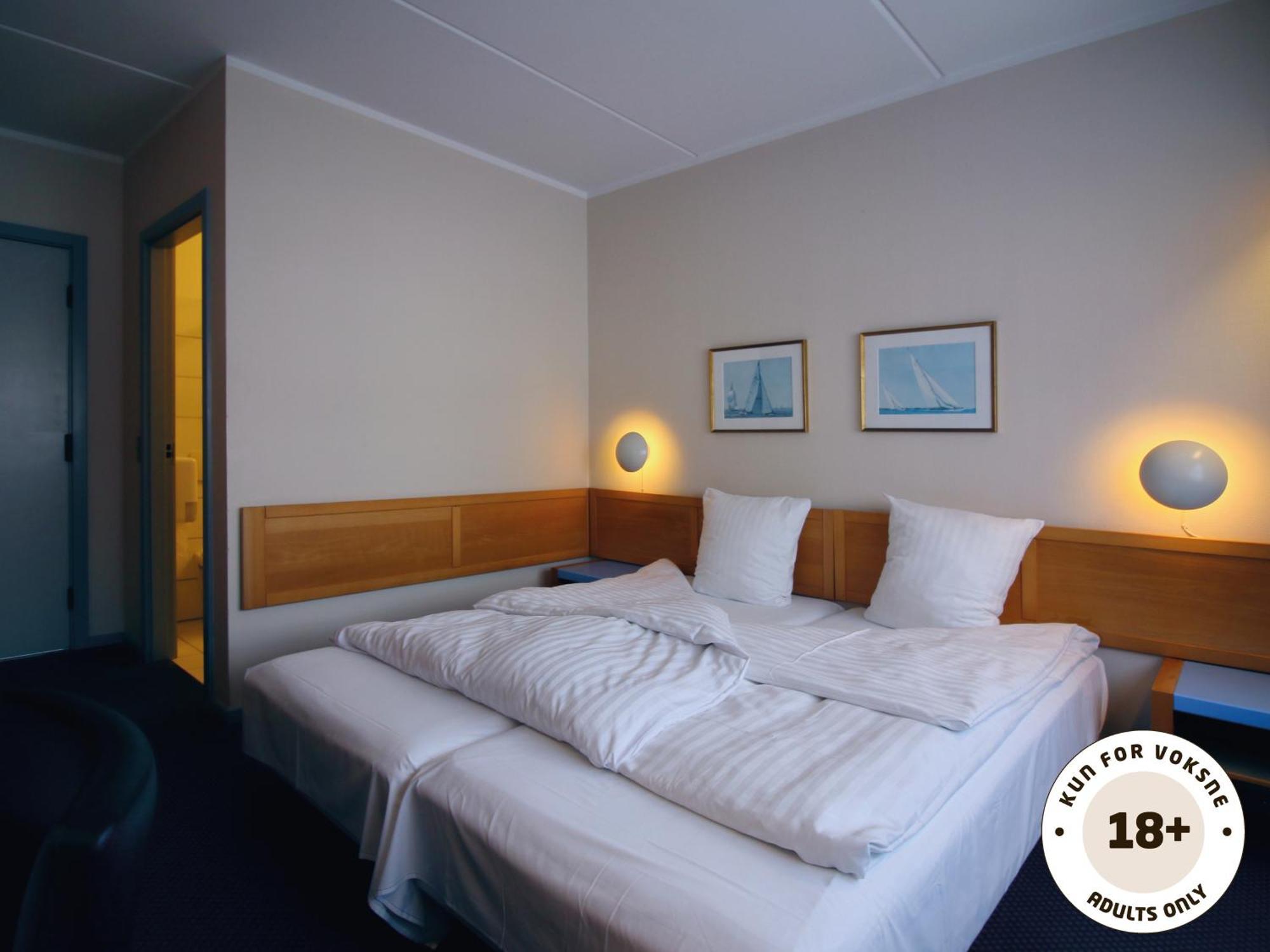 Aero Hotel - Adults Only Marstal Buitenkant foto