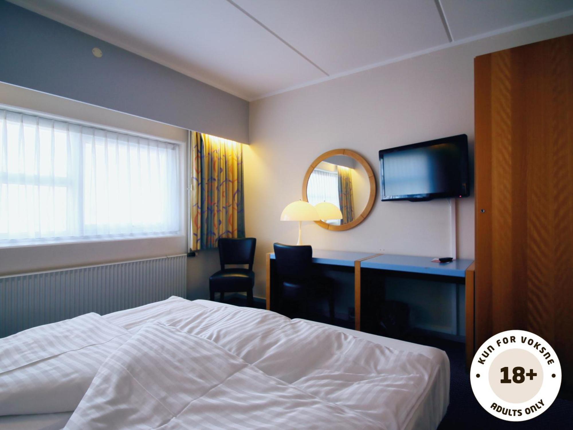 Aero Hotel - Adults Only Marstal Buitenkant foto