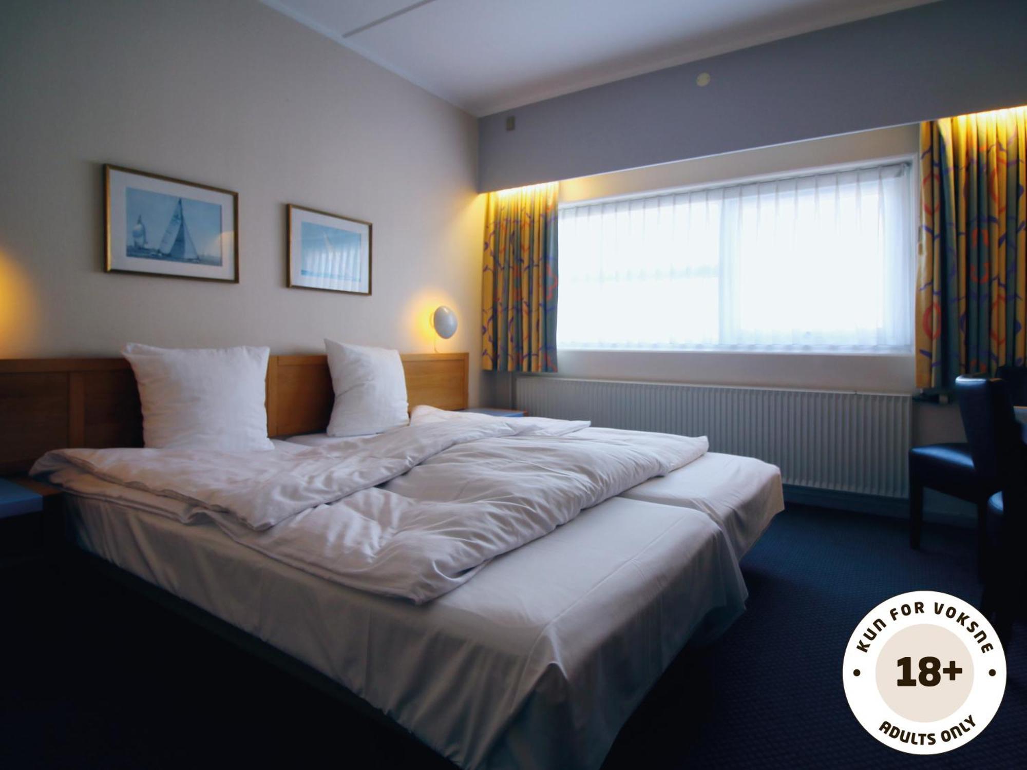 Aero Hotel - Adults Only Marstal Buitenkant foto