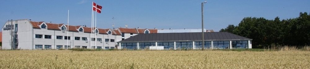 Aero Hotel - Adults Only Marstal Buitenkant foto