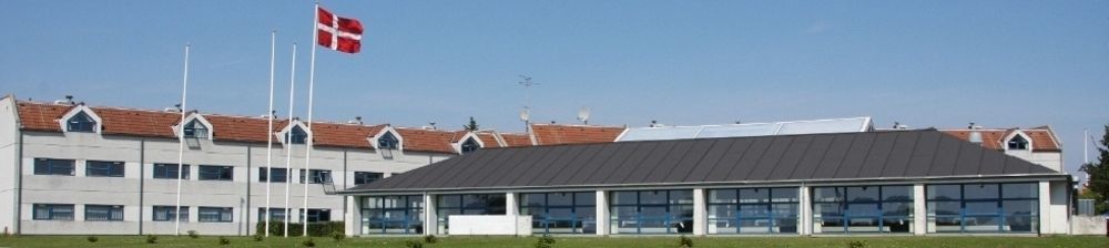 Aero Hotel - Adults Only Marstal Buitenkant foto