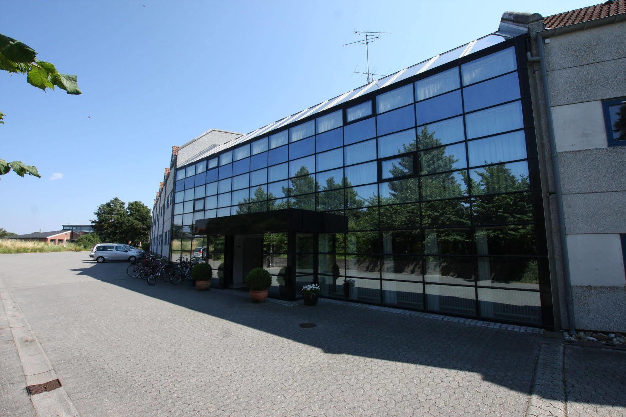Aero Hotel - Adults Only Marstal Buitenkant foto